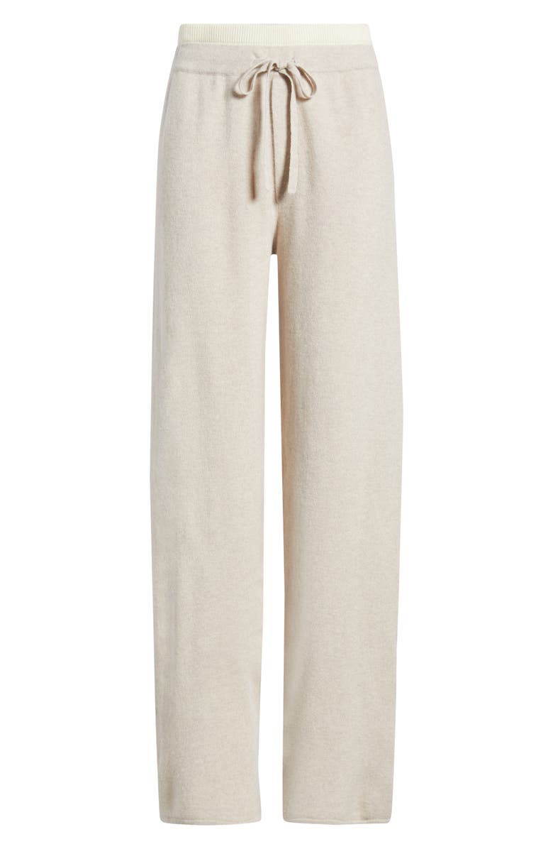 ARTLESS FOREVER Tove Layered Sweater Pants, Alternate, color, Stone