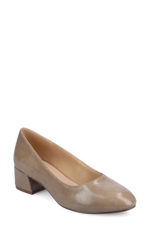 Saarii Block Heel Pump (Women)