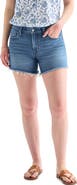 Lucky Brand Baggy Denim Shorts