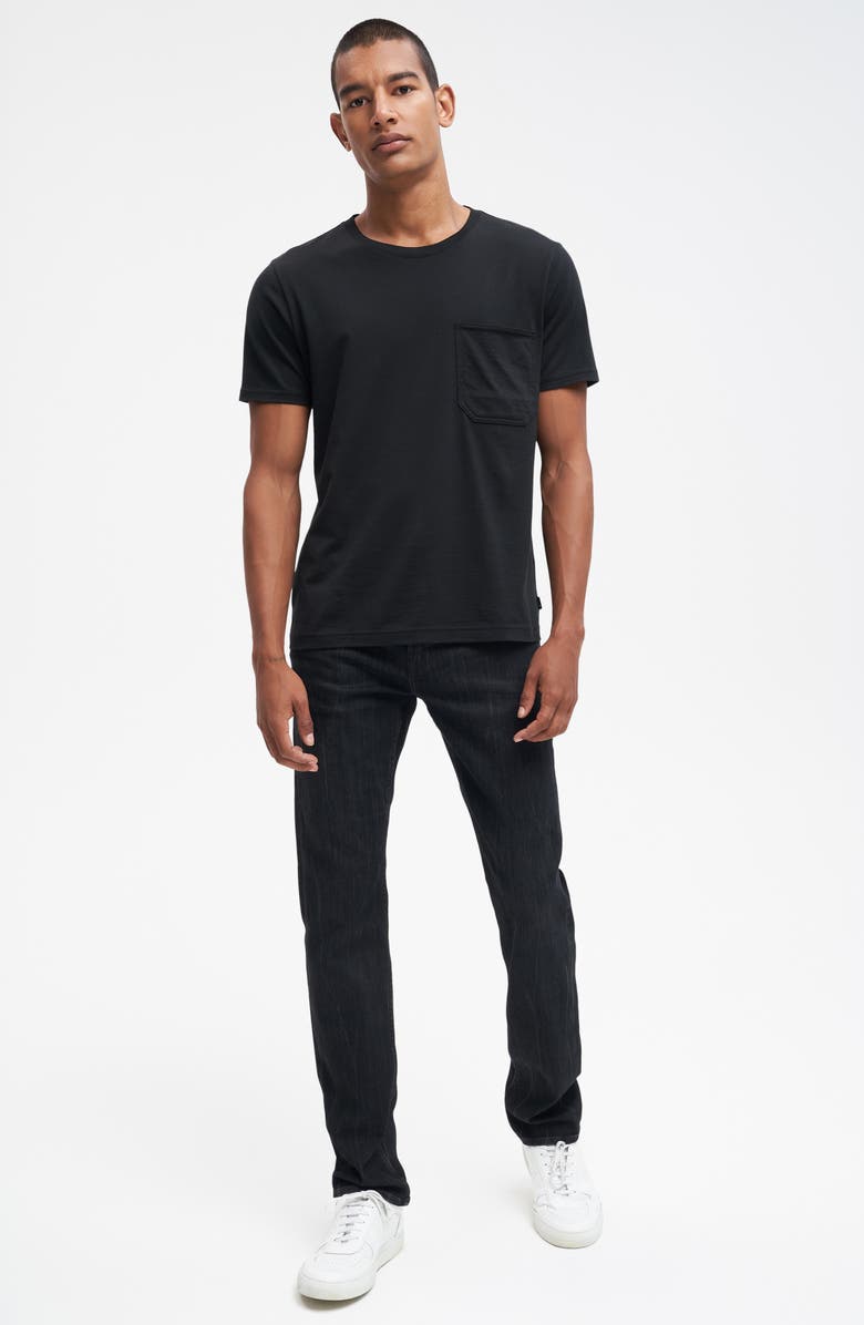 7 For All Mankind Slimmy Slim Fit Jeans, Alternate, color, 