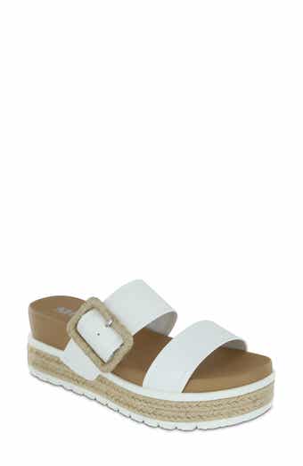 MIA Kenzy Platform Sandal