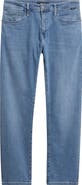 Mavi Jeans Zach Straight Leg Stretch Jeans