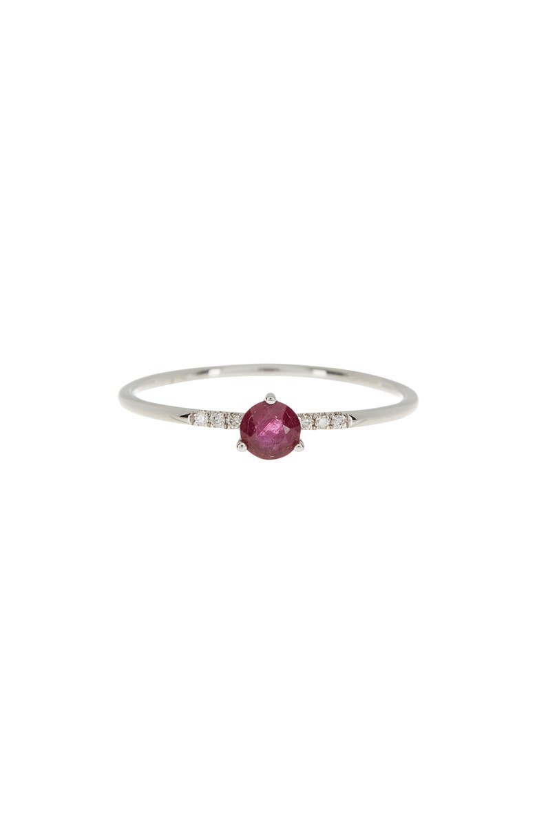 Meira T Stone & Diamond Ring - 0.03ct., Main, color, 