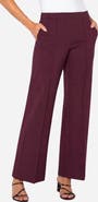 Liverpool Los Angeles Kayla Wide Leg Pull-On Trousers