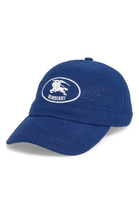 Embroidered EKD Lightweight Knit Baseball Cap
