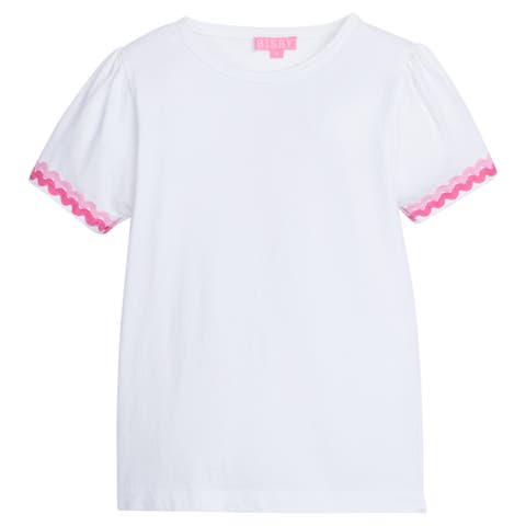 Kids' RicRac Tee (Toddler)