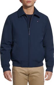 Tommy Hilfiger Softshell Bomber Jacket