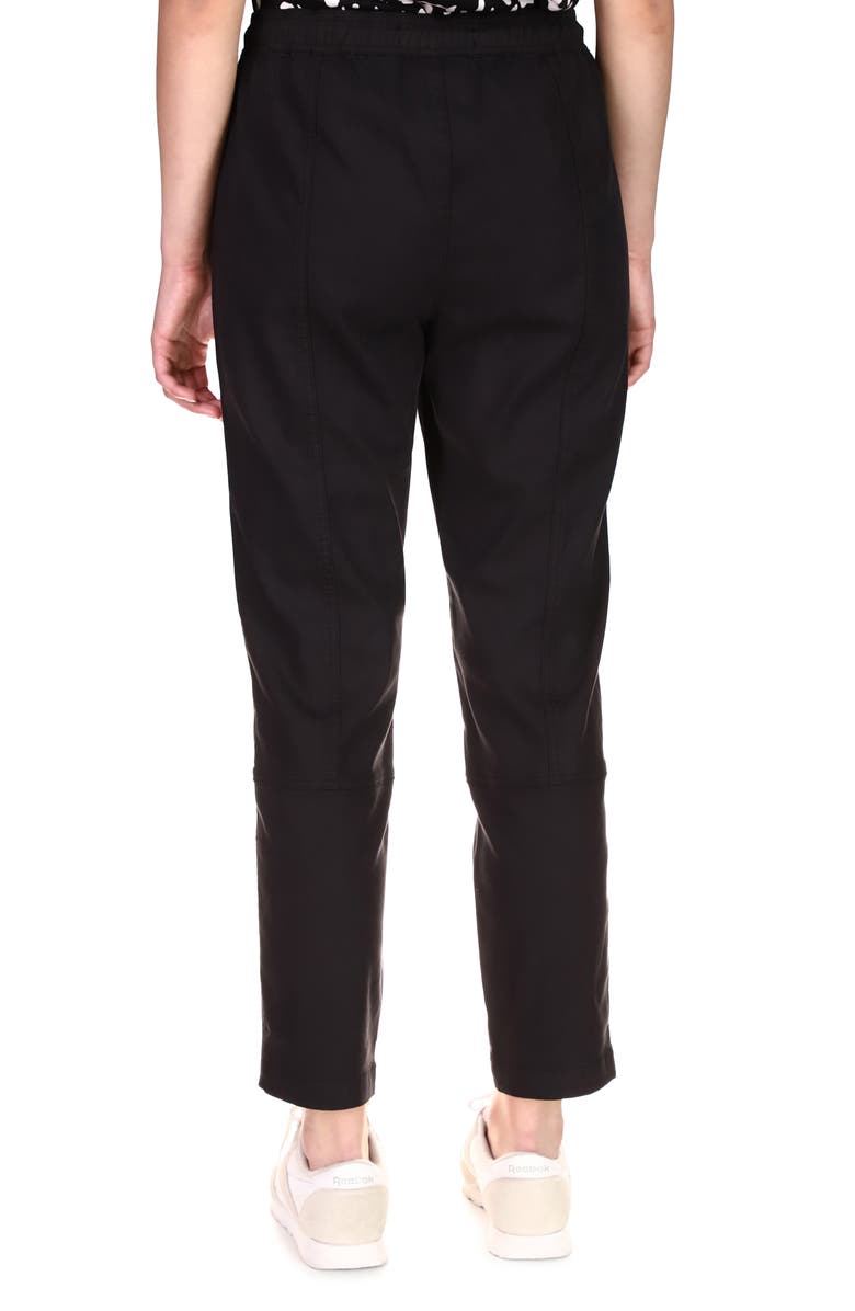 Sanctuary Cross Country Pull-On Straight Leg Pants, Alternate, color, 
