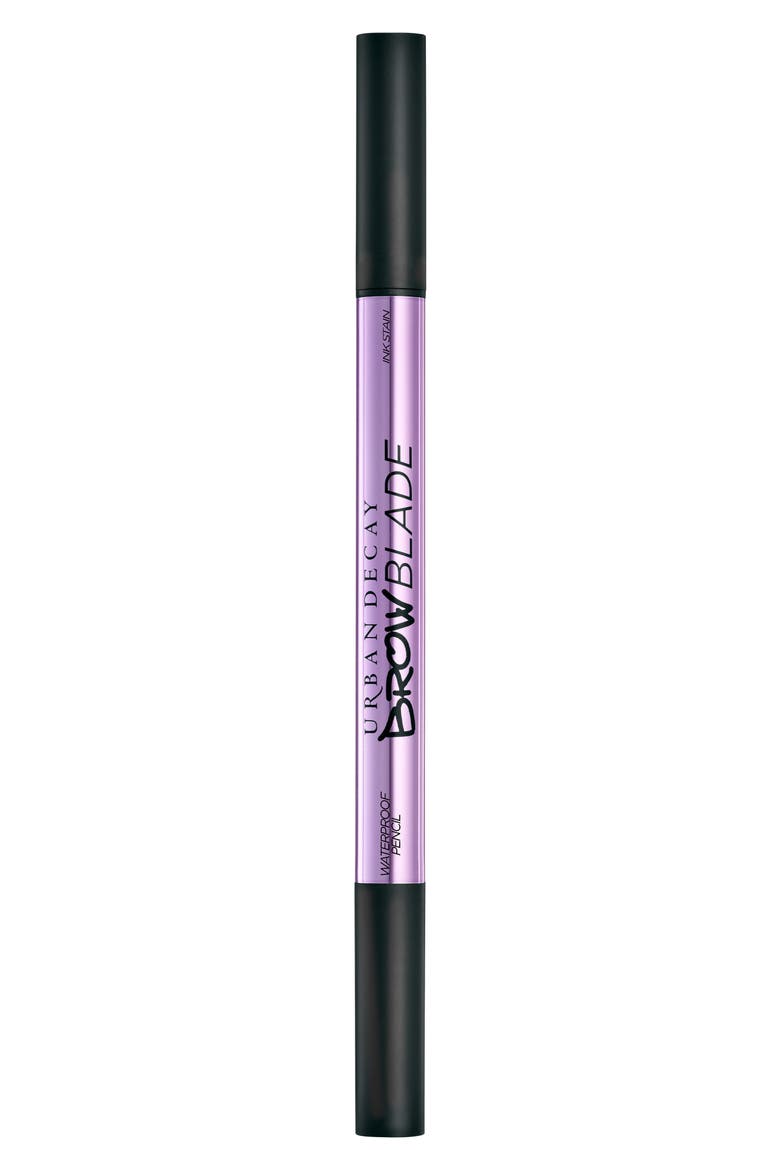 Brow Blade Ink Stain & Waterproof Pencil, Alternate, color, BLACKOUT