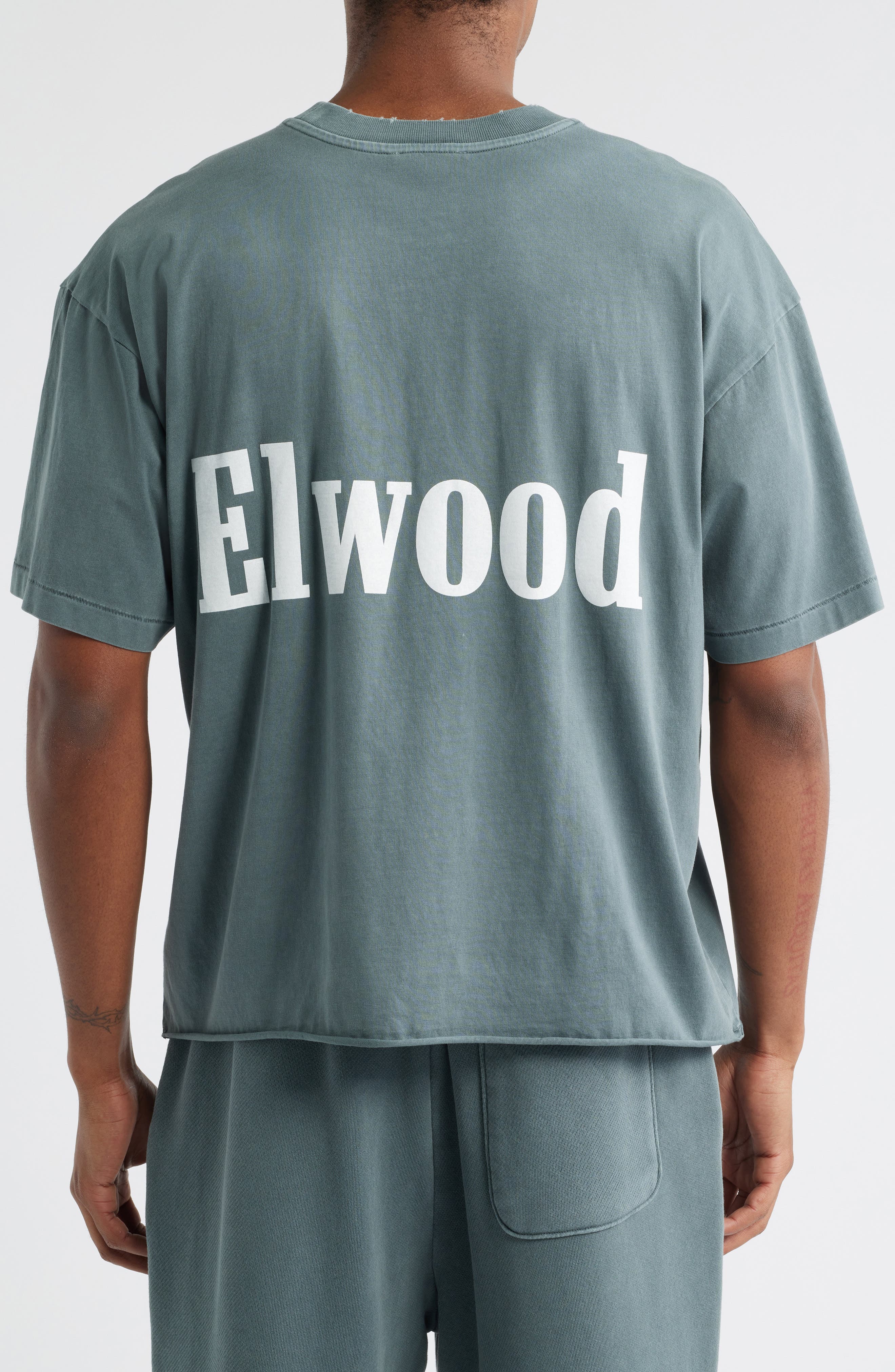 Trademark Oversize Core Graphic T-Shirt - image 2