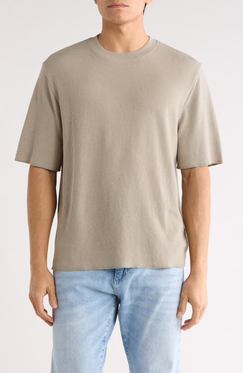Oversize Thermal T-Shirt