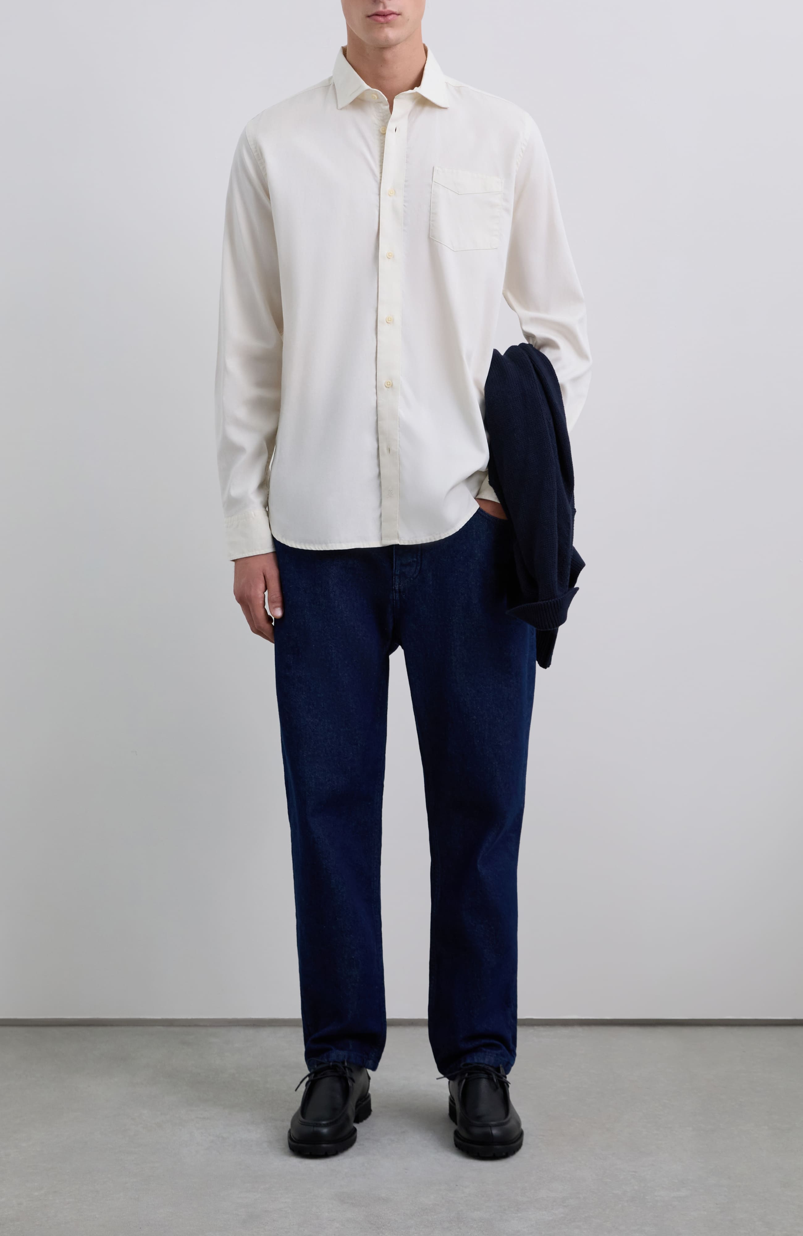 Tencel K Shirt - image 4