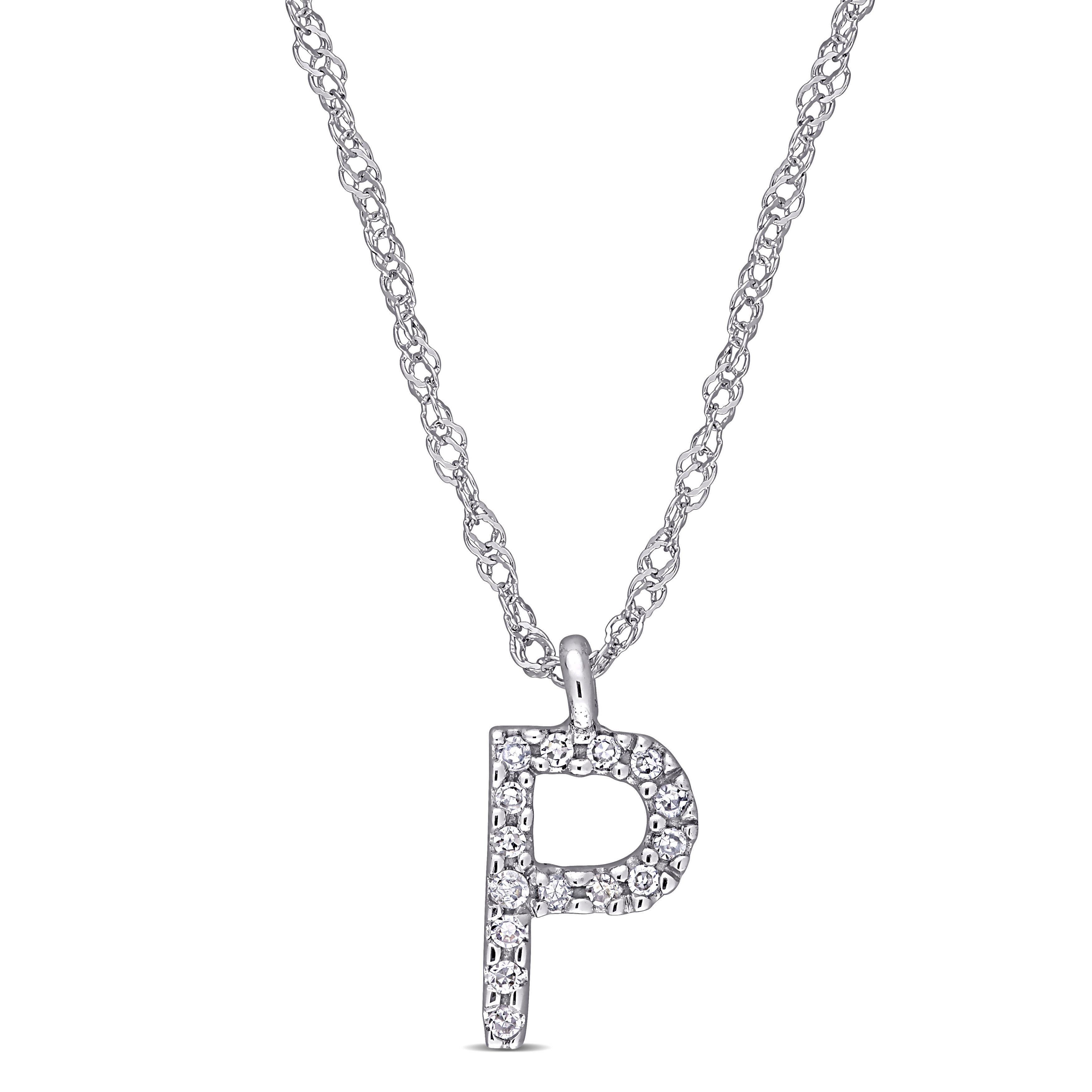 P