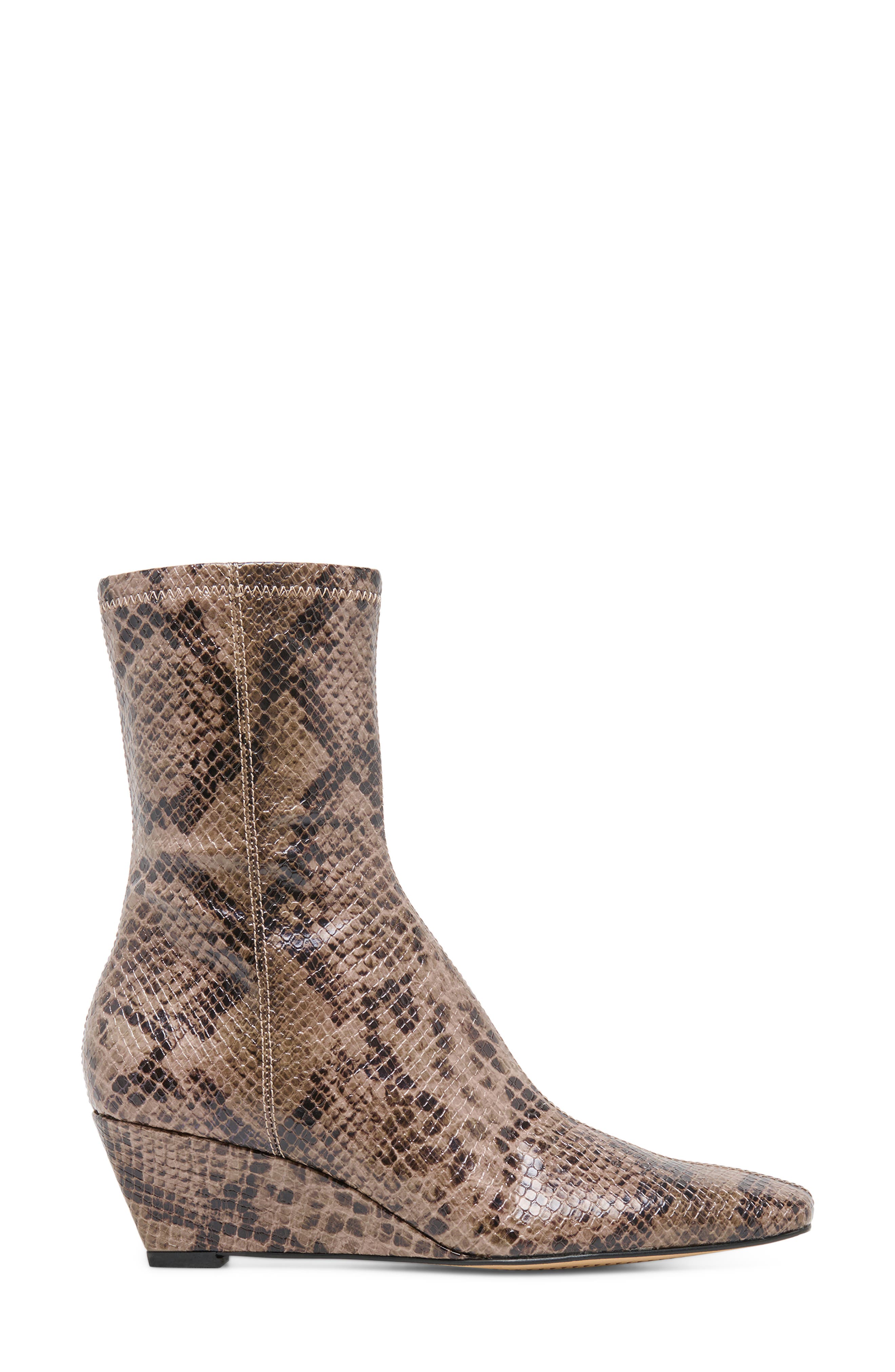 Dolce Vita Hanie Wedge Boot (Women) | Nordstrom