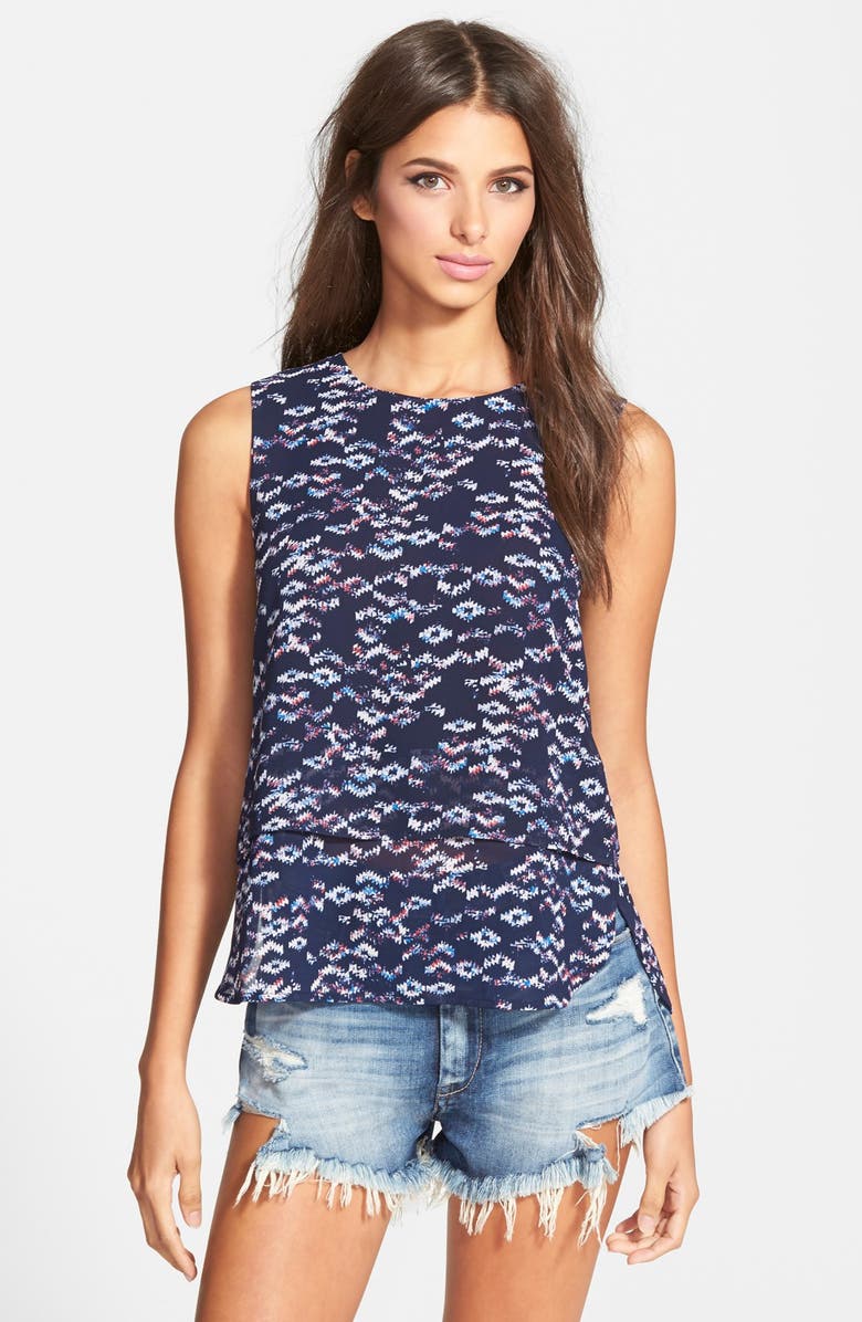 WAYF Double Layer Shell, Main, color, 