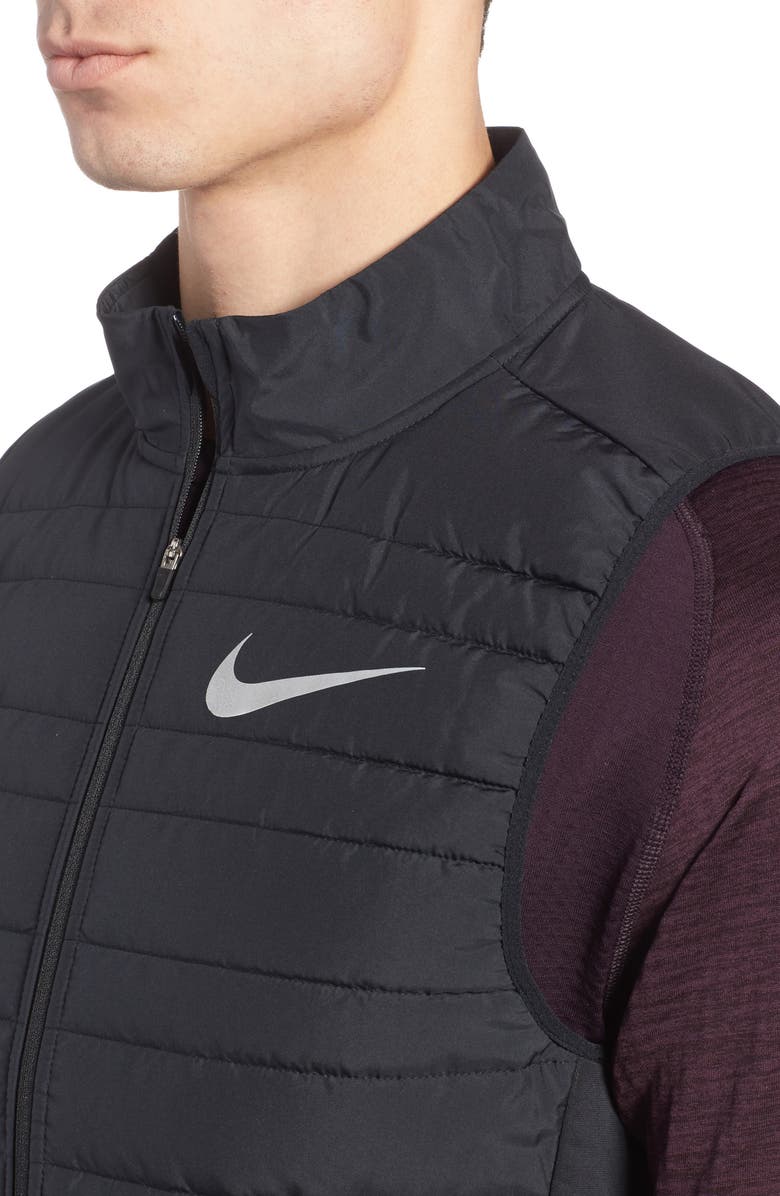 Nike Essential Running Vest, Alternate, color,