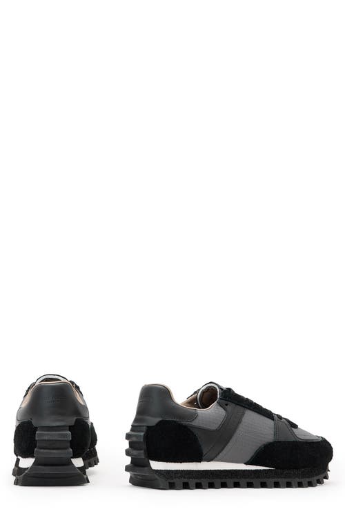 Allsaints Viggo Sneaker In Multi