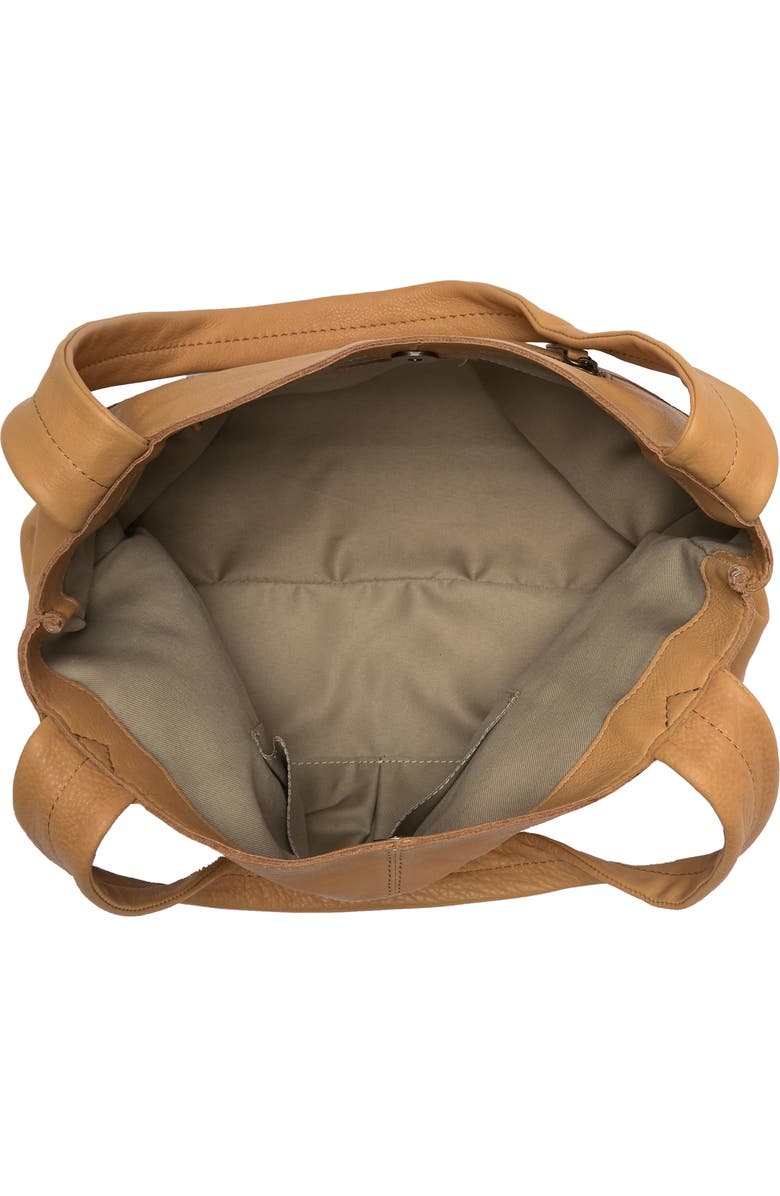 AMERICAN LEATHER CO. Virgina Satchel, Alternate, color,