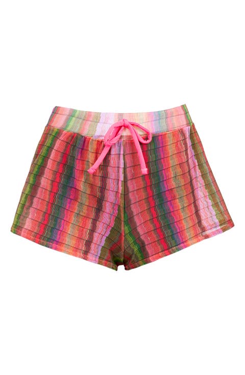 Kids' Drawstring Cover-Up Shorts (Little Kid & Big Kid)