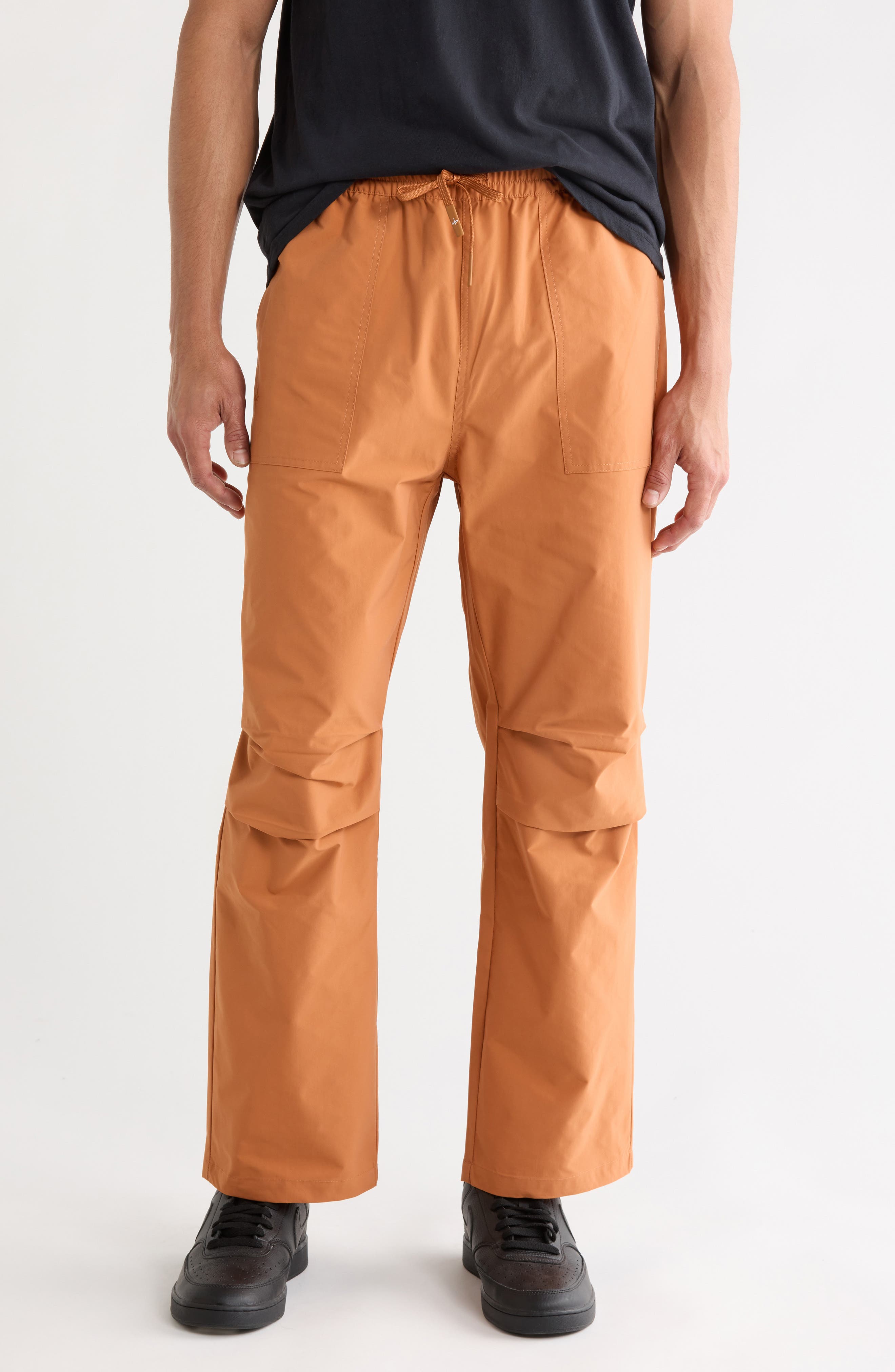 selected ORANGE