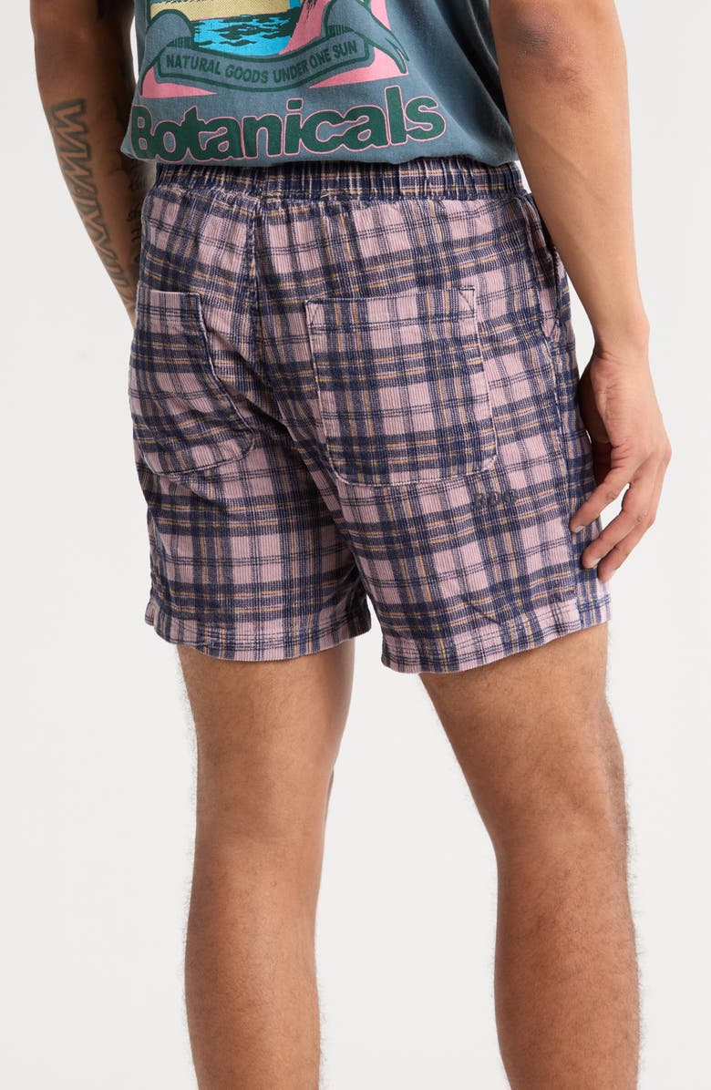 BDG Urban Outfitters Check Corduroy Shorts, Alternate, color,