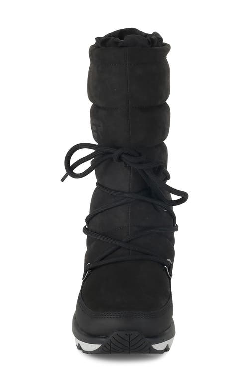Spyder Cornice Waterproof Boot In Black