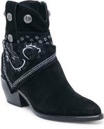Dolce Vita Mekala Embroidered Bootie