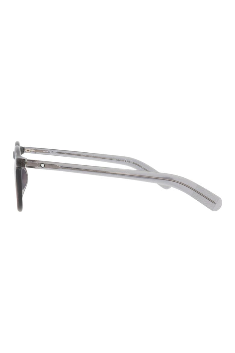 Core Small Round Sunglasses, Alternate, color, GREY GREY VIOLET