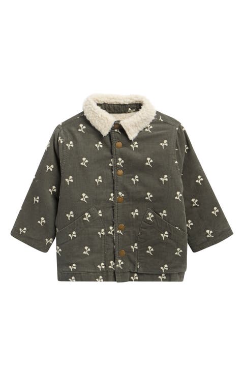 Kids' Long Chore Coat