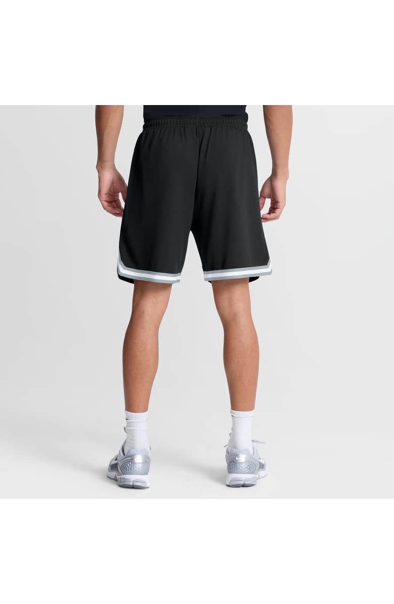 FANATICS Men's Fanatics Black Las Vegas Raiders Fearless Drive Shorts, Alternate, color, Black