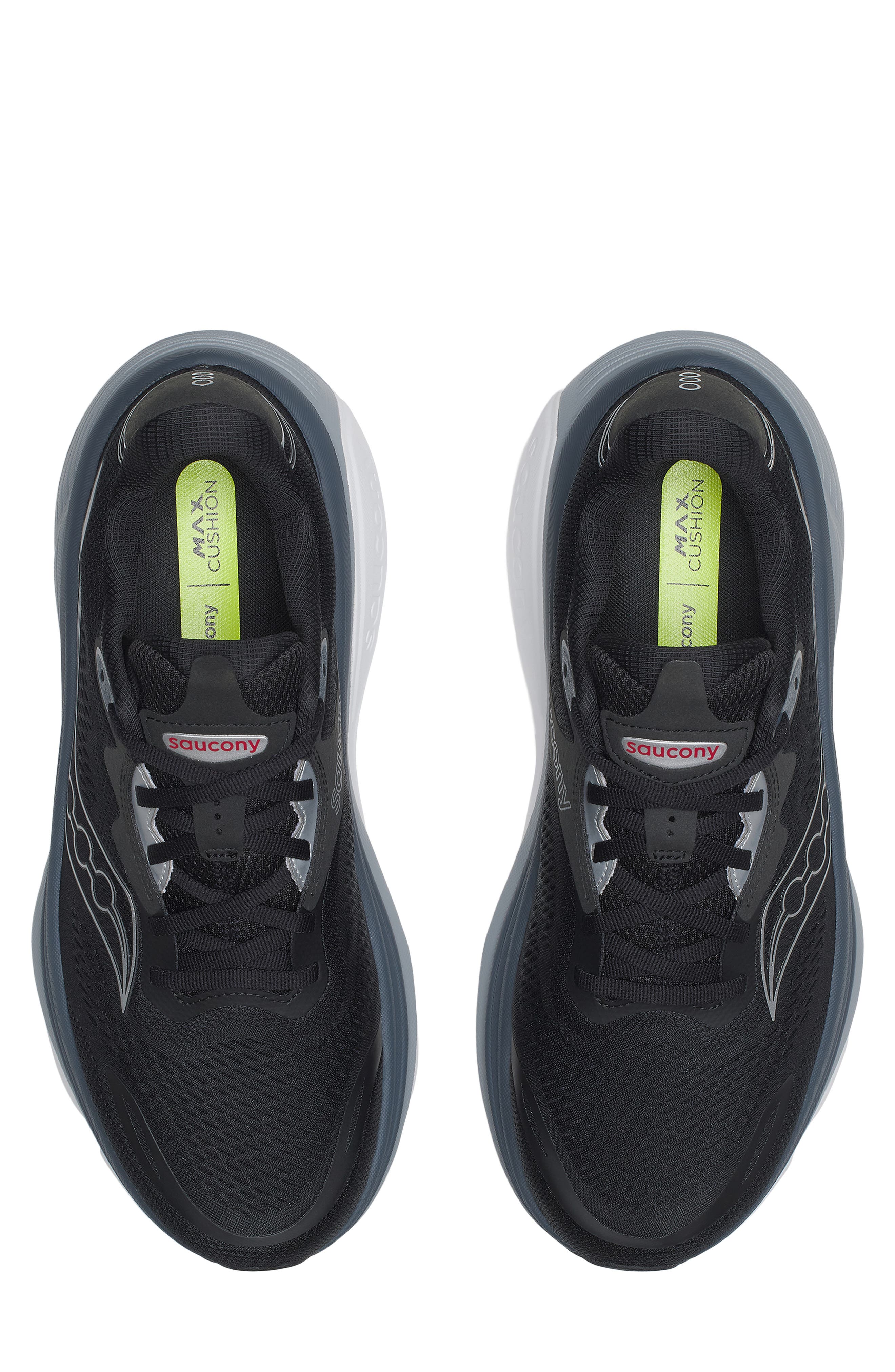 Hurricane 26 Running Shoe, Alternate, color, BLACK/ SILVER