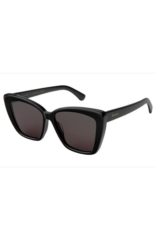 Illesteva Barcelona Sunglasses In Black