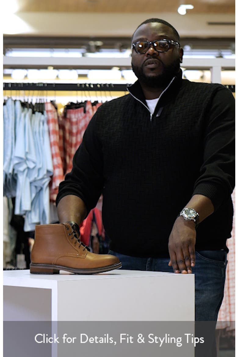 Forge Lace-Up Boot video