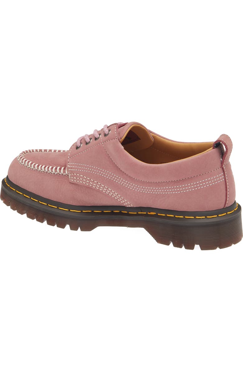 Dr. Martens Lowell Derby, Alternate, color, Dusty Rose