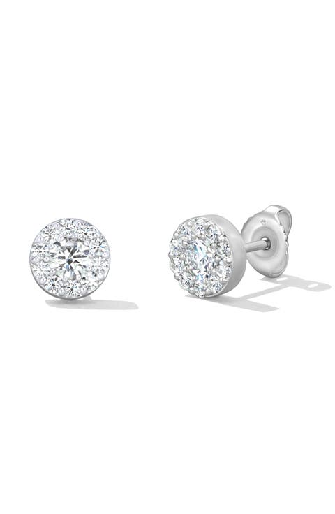 Fulfillment Diamond Stud Earrings
