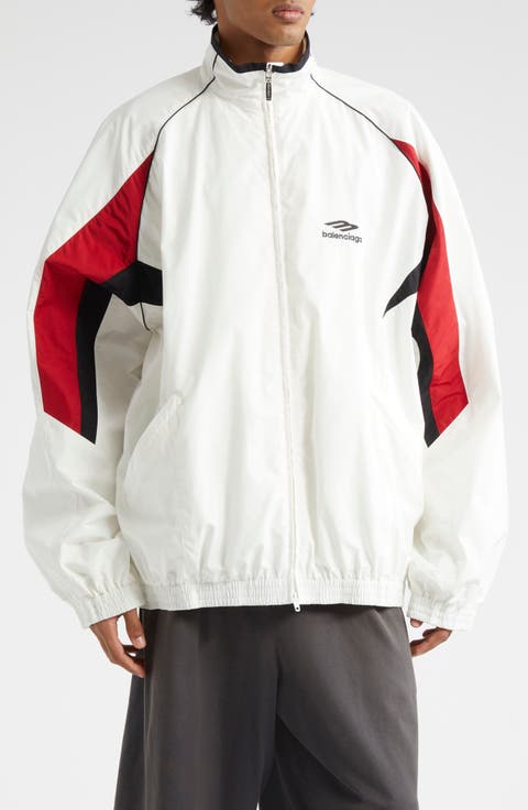 3B Logo Track Jacket