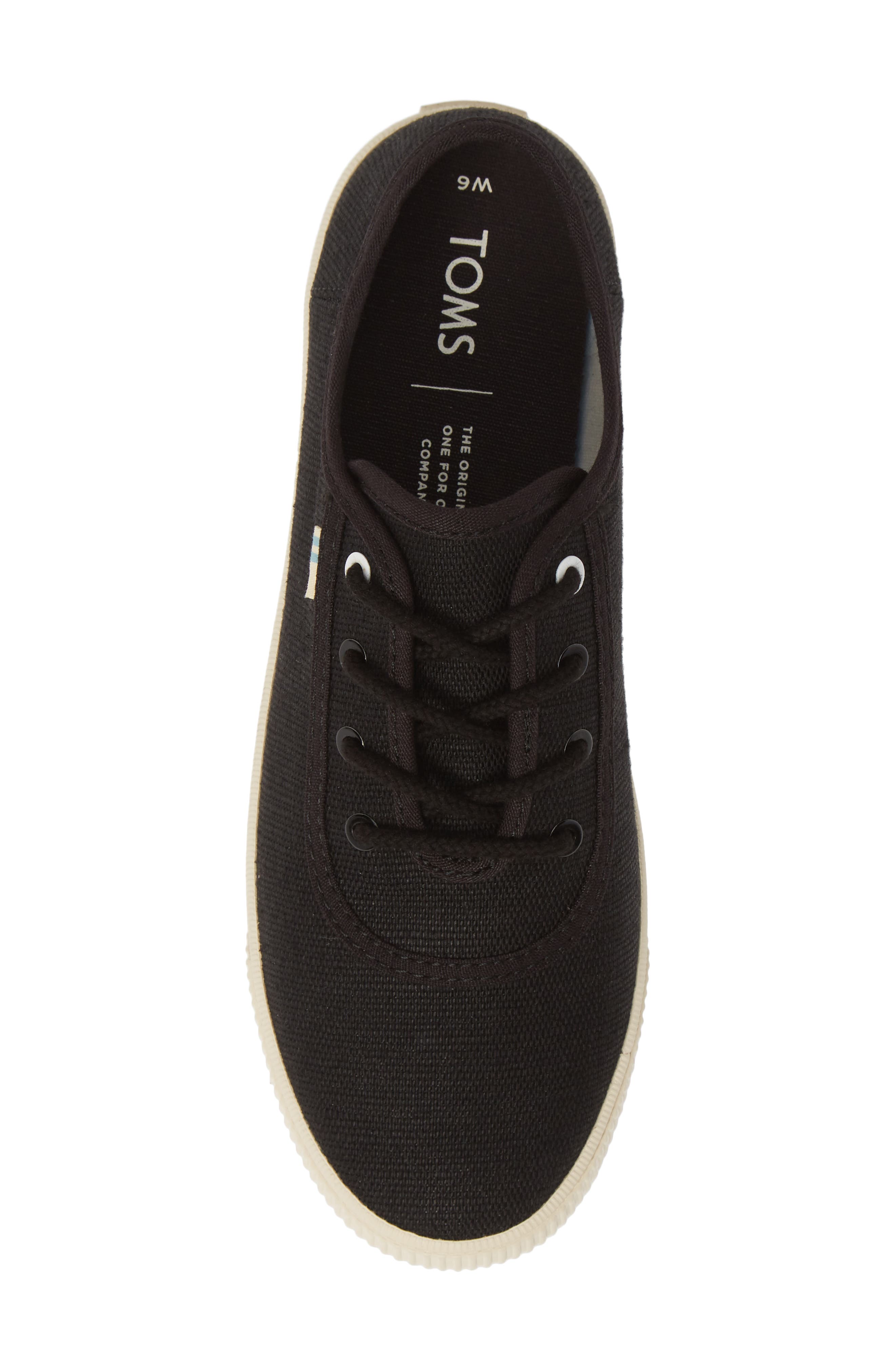 TOMS Carmel Sneaker, Alternate, color, 