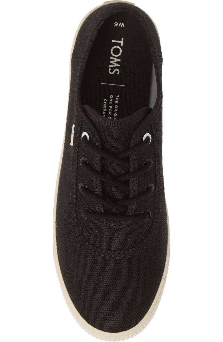 TOMS Carmel Sneaker, Alternate, color,