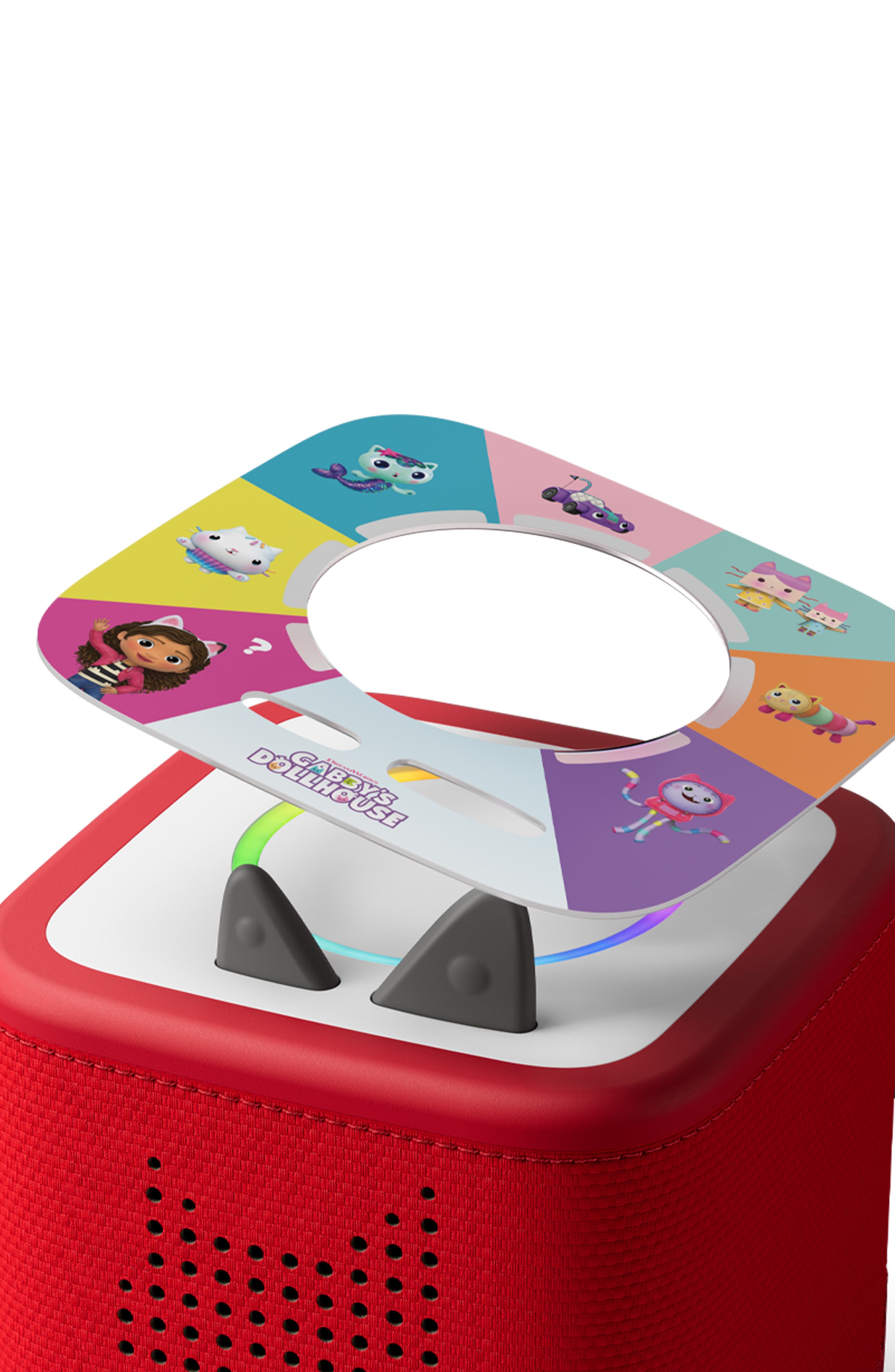 tonies Gabby's Dollhouse: Gabby's Cat-tastic Scavenger Hunt Game