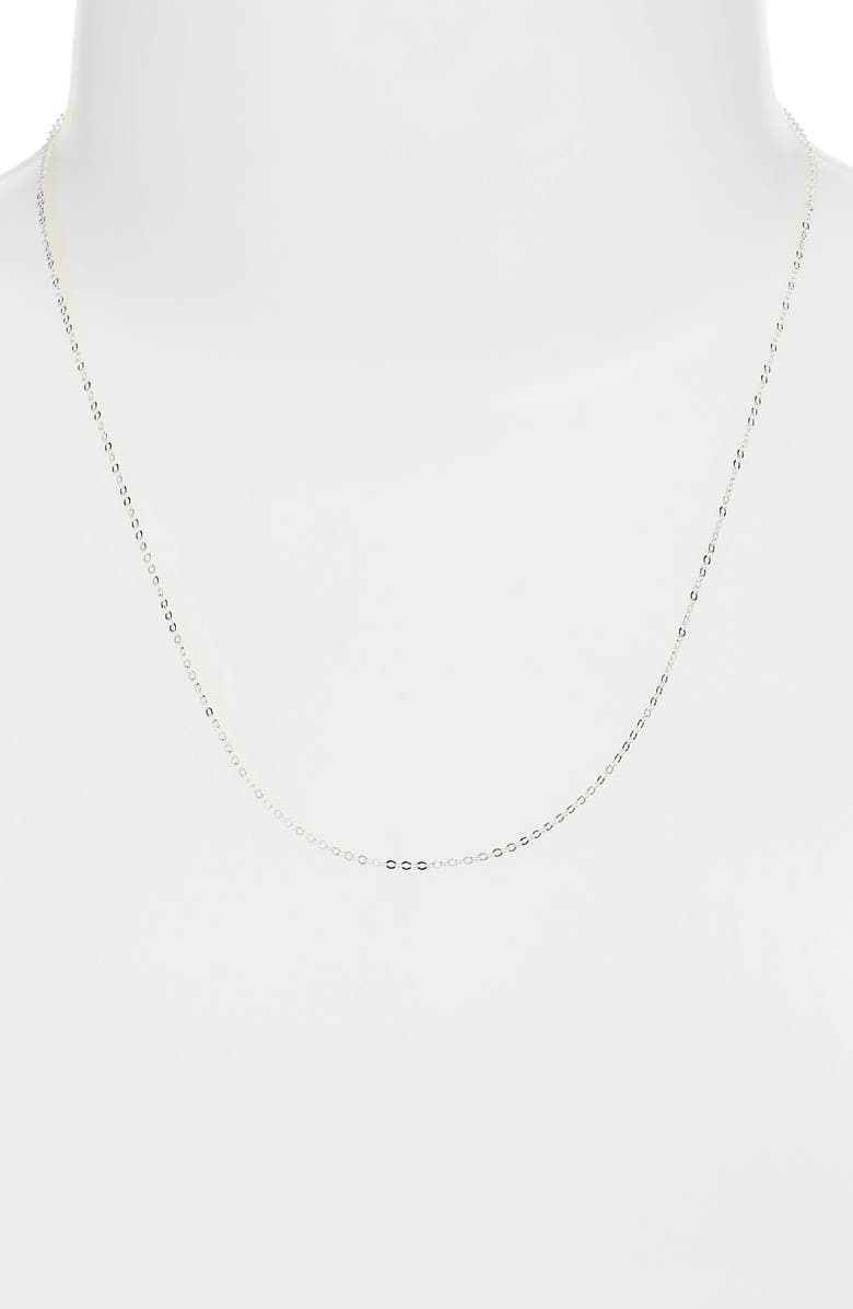 Nashelle Chain Necklace, Alternate, color, 