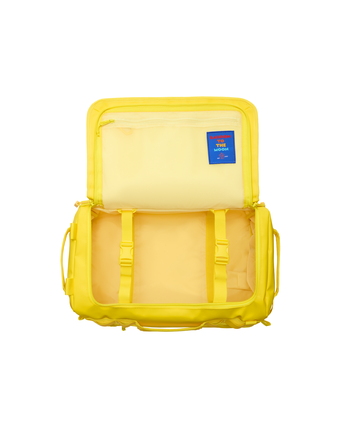 New Go-Bag Duffle Mini 32L, Alternate, color, Yellow