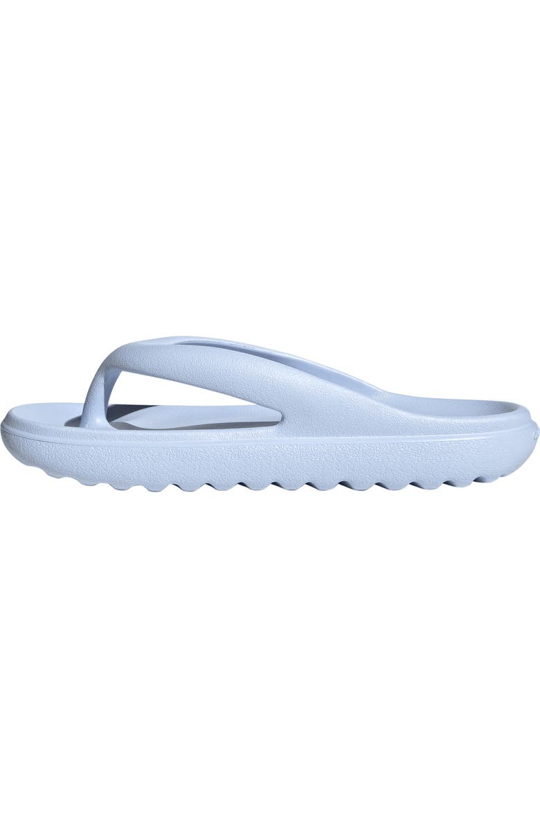 adidas Adilette Lumia Flip Flop, Alternate, color, Crystal Sky/ Sky/ Sky