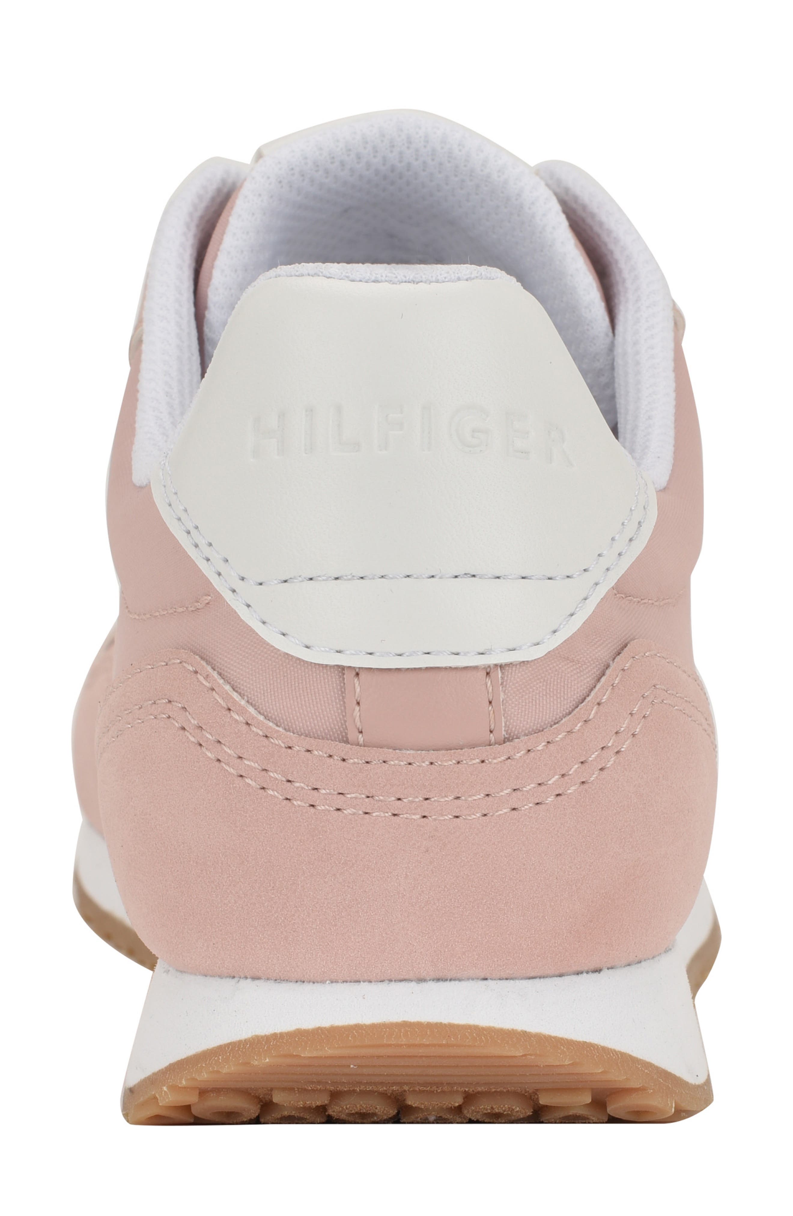 Tommy Hilfiger Cameo Sneaker, Alternate, color, Foggy Pink