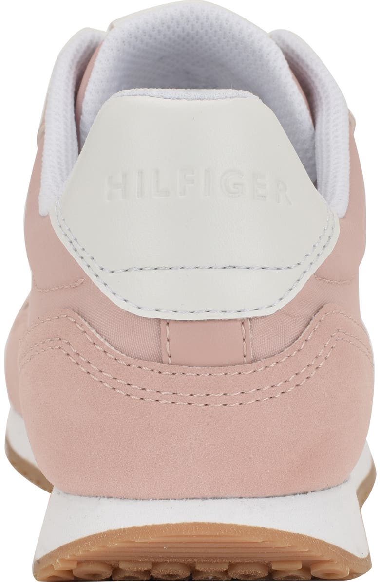 Tommy Hilfiger Cameo Sneaker, Alternate, color, Foggy Pink