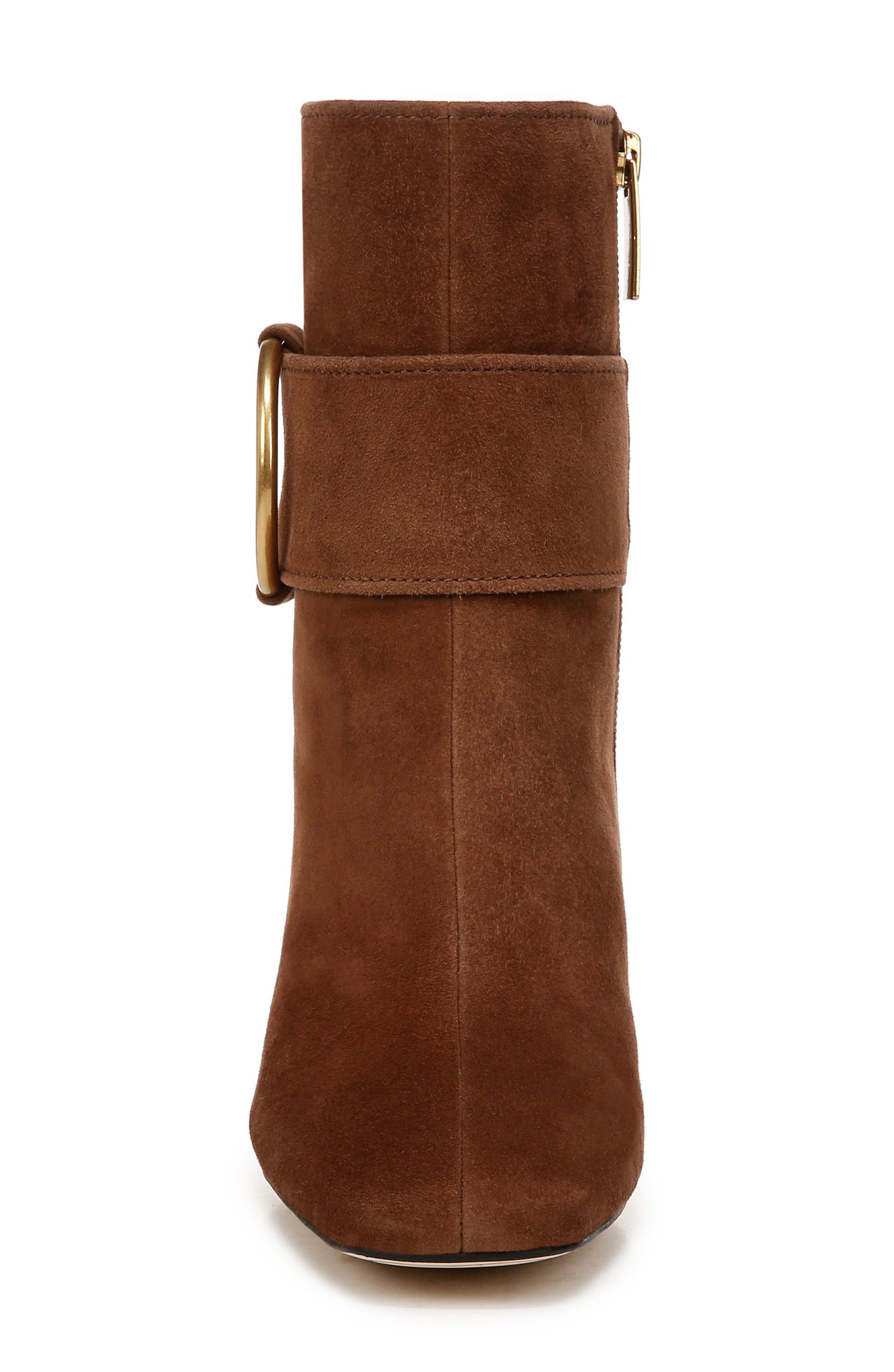 Flexa Elia Bootie, Alternate, color, BROWN