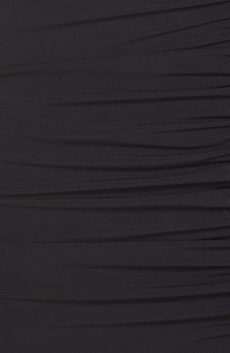 Profile by Gottex 'Swan Lake' Swimdress, Alternate, color, 