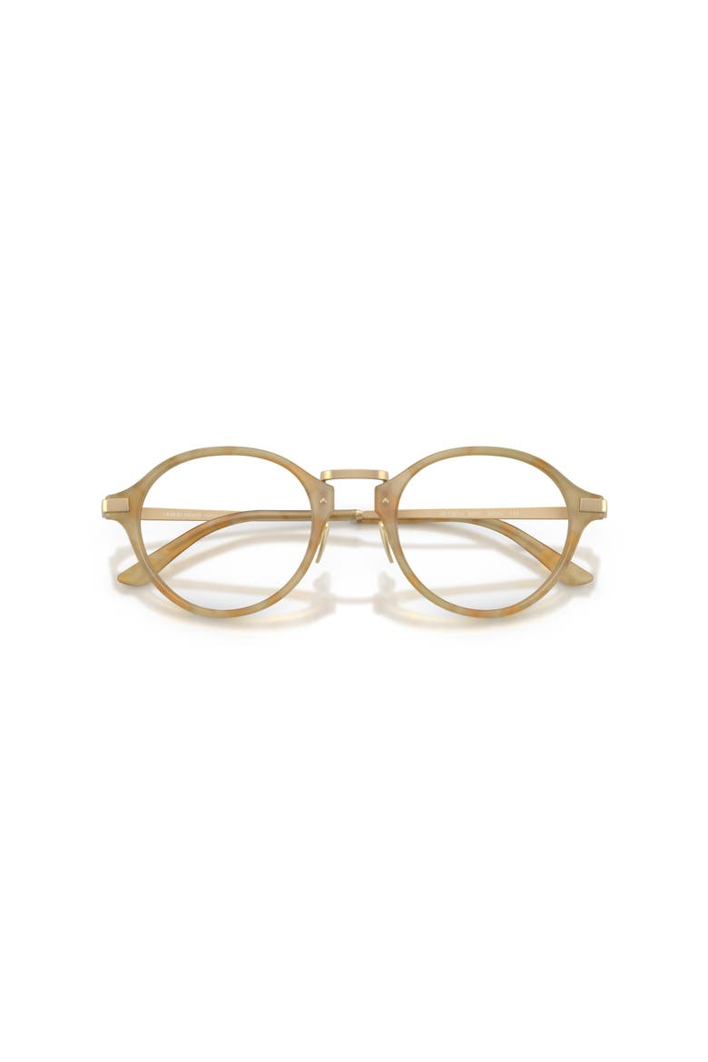 48mm Phantos optical glasses, Alternate, color, Beige