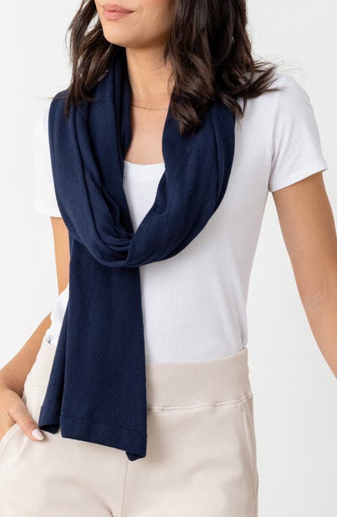 The Dreamsoft Organic Cotton Travel Scarf