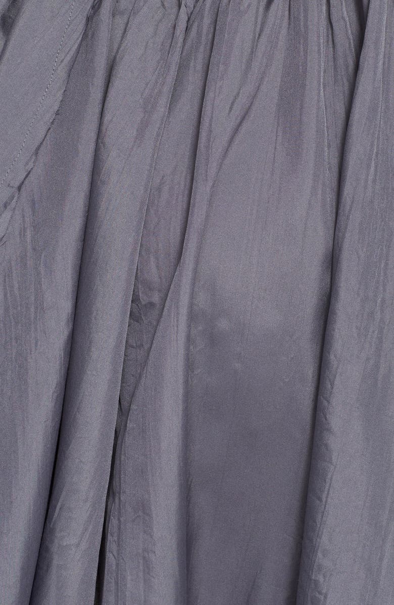 Free People 'Breathless' Lace Trim Minidress, Alternate, color, 