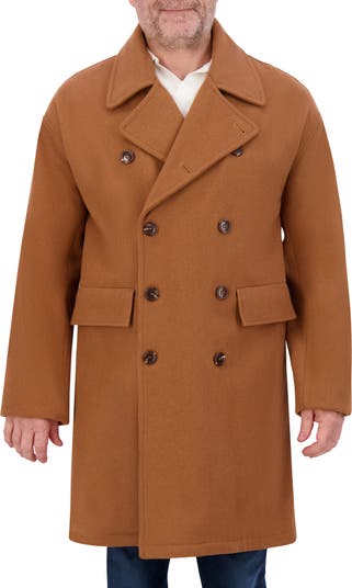 Hudson Jeans Double Breasted Wool Peacoat | Nordstromrack Hudson Jeans Double Breasted Wool Peacoat | Nordstromrack